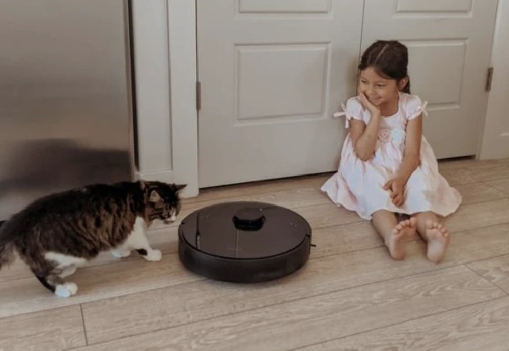 which is the best robot vacuum cleaner